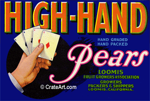 HIGH-HAND (P) #2