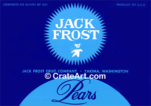 JACK FROST (P)