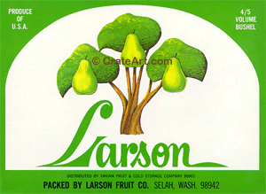 LARSON (P)