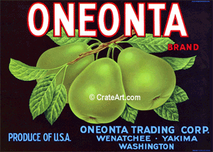 ONEONTA (P)