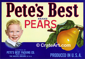 PETE'S BEST (P) #1