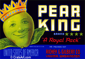 PEAR KING (P)