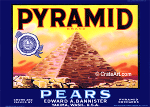 PYRAMID (P)