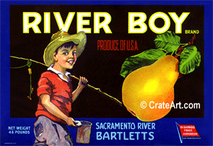 RIVER BOY (P)