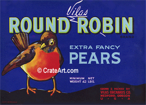 ROUND ROBIN (P) #1