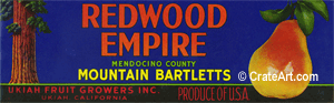 REDWOOD EMPIRE (PL)