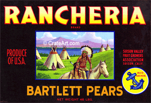 RANCHERIA (P)