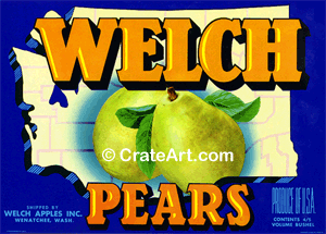 WELCH (P)