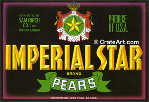 IMPERIAL STAR (P)