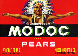 MODOC (P) #2