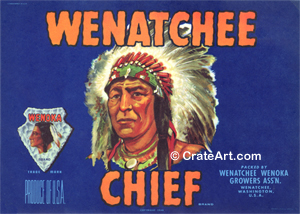 WENATCHEE CHIEF (P)