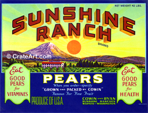 SUNSHINE RANCH (P)