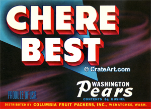 CHERE BEST (P) #1