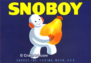 SNOBOY (P) #3