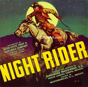 NIGHT RIDER (TX)