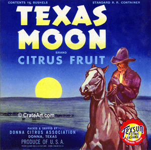 TEXAS MOON (TX)