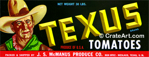 TEXUS (TX) (T)