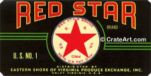 RED STAR (T)