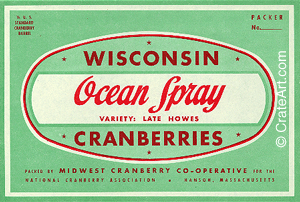 OCEAN SPRAY (C) #3