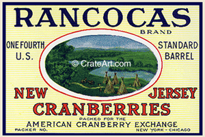 RANCOCAS (C) #1