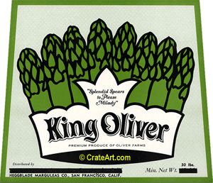 KING OLIVER (AP)