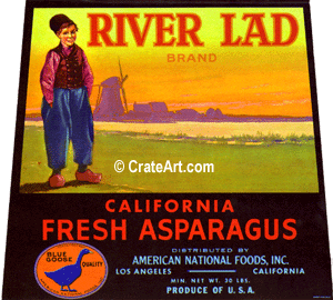 RIVER LAD (AP)