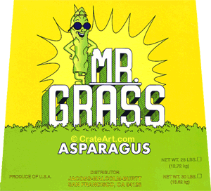 MR. GRASS (AP)