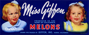 MISS GIFFEN (M)