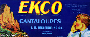 EKCO (M)