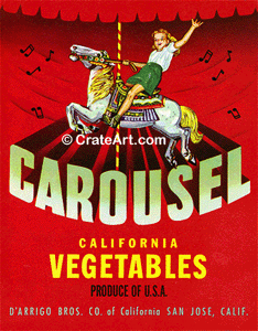 CAROUSEL (V)