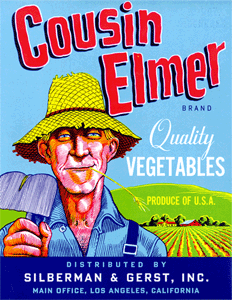 COUSIN ELMER (V)