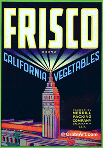 FRISCO (V)