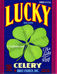 LUCKY (V)