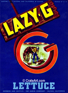 LAZY-G (V)