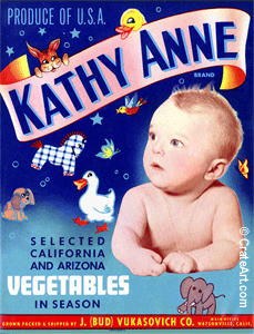 KATHY ANNE (V)