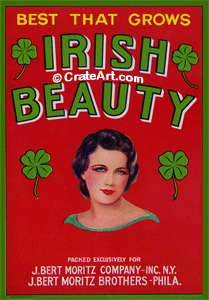 IRISH BEAUTY (V)