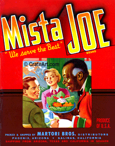 MISTA JOE (V)