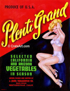 PLENTI-GRAND (V)