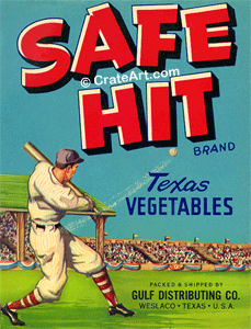 SAFE HIT (TX) (V) #1