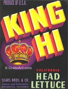 KING HI (V)