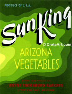 SUN KING (AZ) (V)