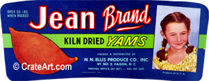 JEAN BRAND (Y)