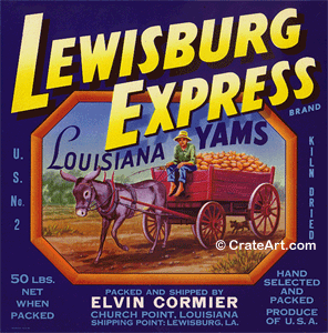 LEWISBURG EXPRESS (Y) #2