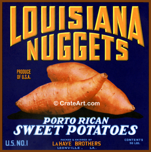 LOUISIANA NUGGETS (Y)