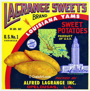 LAGRANGE SWEETS (Y) #1