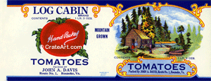 LOG CABIN (CN)