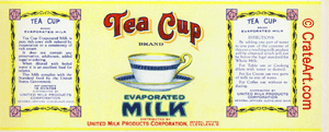 TEA CUP (CN)