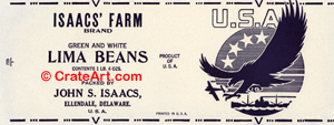 ISAAC'S FARM (CN)