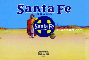 SANTA FE (PD)