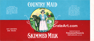 COUNTRY MAID (CN)